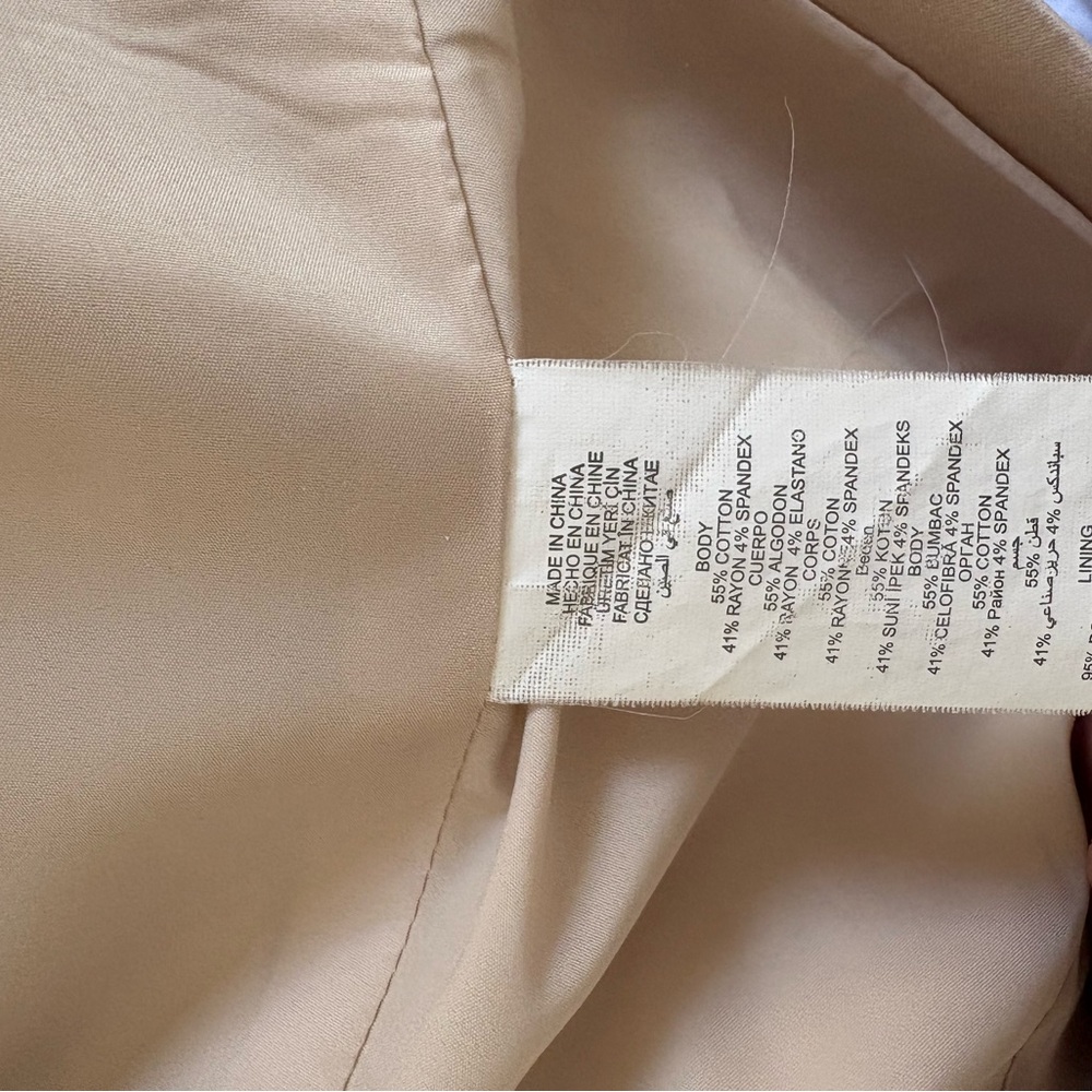 Bebe Blazer Jacket - image 5